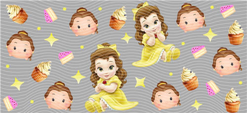 16oz Disney-D 3316